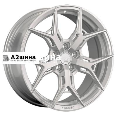 8*18 5*108 ET45 63,3 LS Forged LS FG14 Sil