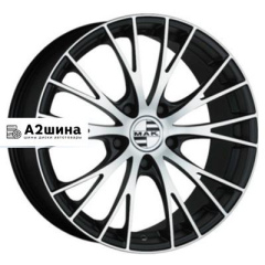 9*21 5*112 ET26 66,45 MAK Rennen Ice Black