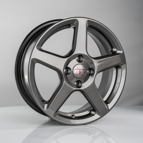 6*15 4*100 ET37 60,1 Alcasta M62 graphite
