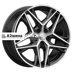 8*18 5*120 ET40 72,6 СКАД Челси (КЛ1100) Алмаз бархат новый