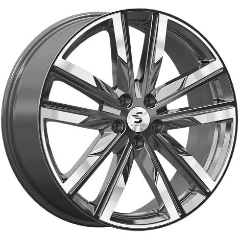 8*20 5*114,3 ET40 67,1 PremiumSeries КР014 diamond_gloss_graphite