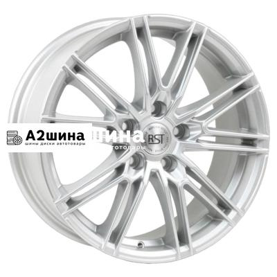 7*17 5*110 ET46 63,4 RST R187 (CS35 Pro) Silver