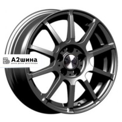 6*15 4*100 ET47 60,1 СКАД Акита (КЛ285) Графит