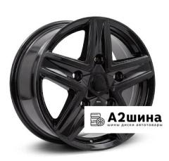 6,5*16 5*160 ET55 65.1 N2O V2237 Black