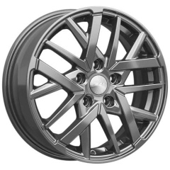 6*16 5*112 ET43 57,1 СКАД БОСФОР графит