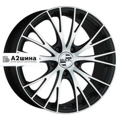 11*20 5*130 ET68 71,6 MAK Rennen Ice Black