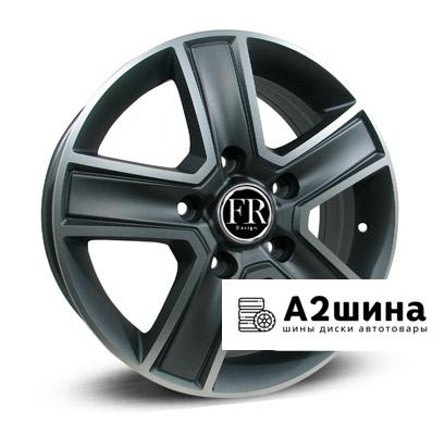 6,5*16 5*160 ET60 65.1 Replica FR FT473 HBFP