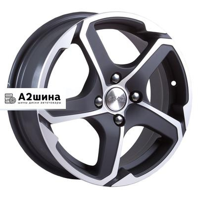 6*15 4*100 ET45 67,1 СКАД Аллигатор (КЛ132) Алмаз бархат новый