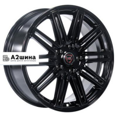 7*17 5*110 ET39 65,1 NZ R-01 Black