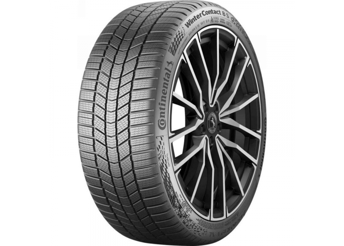 275/40/21 107V Continental WinterContact 8 S  