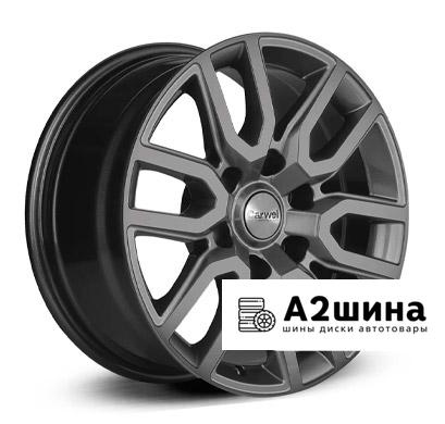 8*17 6*139,7 ET36 100.1 Carwel Барал Grey