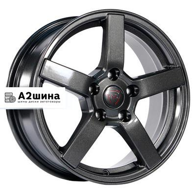7*17 5*114,3 ET45 67,1 NZ R-02 Graphite