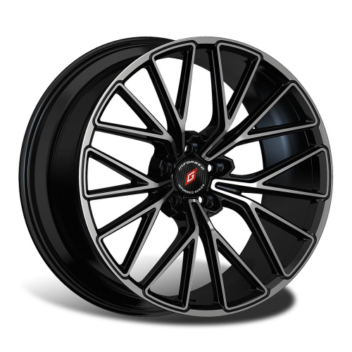8,5*20 5*108 ET45 63,3 INFORGED IFG57 Black Machined