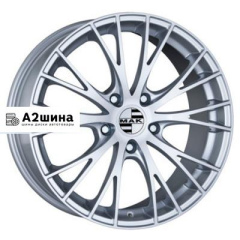 9,5*21 5*112 ET27 66,45 MAK Rennen Silver