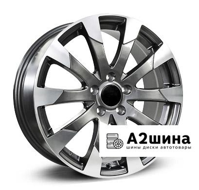 8*18 5*108 ET55 63.3 Replica H LR7H HBFP