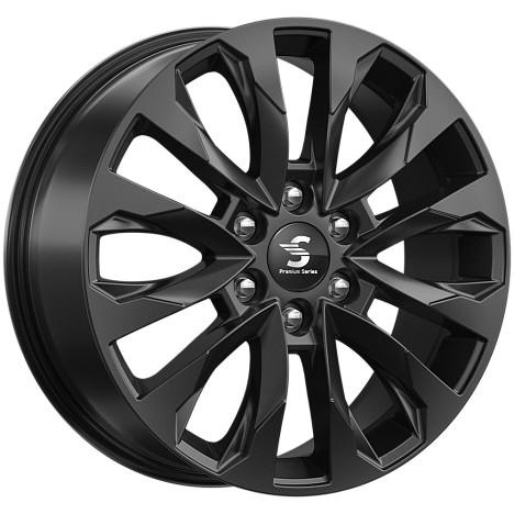 8*20 6*139,7 ET42 75,1 СКАДPremiumSeries KP007 fury_black