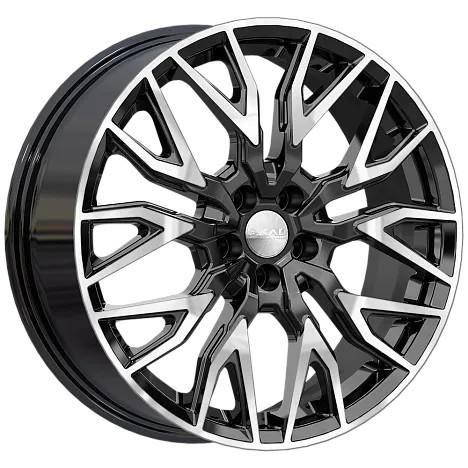 7*18 5*100 ET28 57,1 СКАД Эльба алмаз