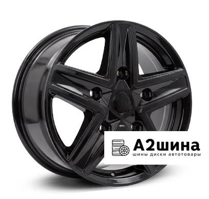 6,5*16 5*120 ET50 65.1 N2O V2237 Black