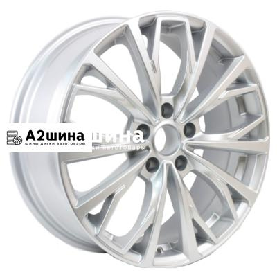 7*18 5*108 ET36 65,1 RST R038 (Exeed TXL) Silver