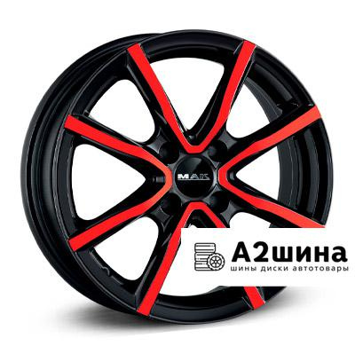 7*17 5*114,3 ET40 76.0 MAK Milano BKR