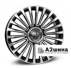 9,5*21 5*120 ET49 72.6 RST R2101FF BFP