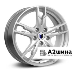 7*17 5*114,3 ET39 60.1 КиК Солар-Оригинал HS