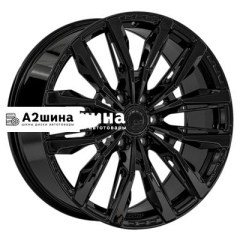 9*22 6*139,7 ET45 100,1 LS Forged LS FG55 BK