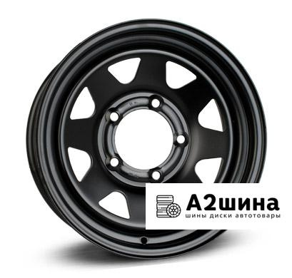 7*16 6*139,7 ET13 110.0 DOTZ 4X4 STAHLRADER Dakar dark 0