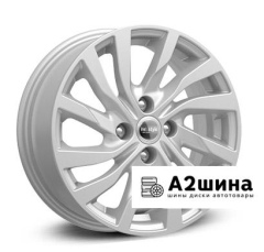 6*15 4*100 ET50 60.1 iFree Original Vesta КС882 S