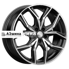 8*19 5*114,3 ET39 66,1 СКАД Арика (КЛ1083) Алмаз бархат новый