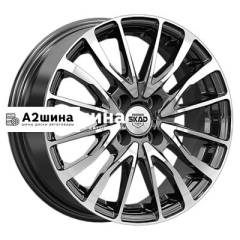 6*15 4*100 ET39 56,6 СКАД Пульс (КЛ1191) Алмаз