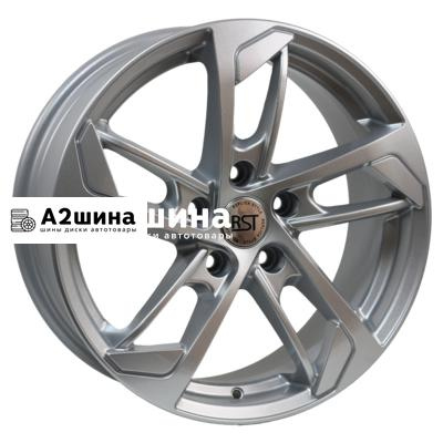 7*17 5*108 ET40 54,1 RST R037 (JAC) Silver