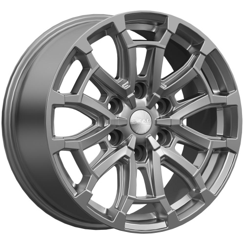 8*18 6*139,7 ET36 100,1 СКАД Авилис графит