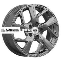 6*15 5*100 ET45 54,1 СКАД Смолвуд (КЛ1200) Графит