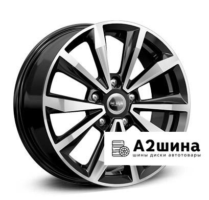 6,5*16 5*112 ET46 57.1 iFree Original ZV Octavia 5E KC974 BFP