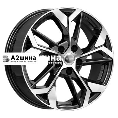 6,5*17 5*114,3 ET45 67,1 iFree Original КС1062 Алмаз черный