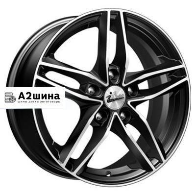 6,5*16 5*110 ET37 65,1 iFree Moskva (КС689) Блэк Джек