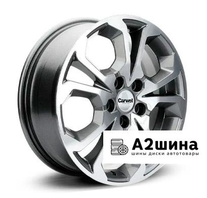 6,5*17 5*114,3 ET50 64.1 Carwel Шира SF
