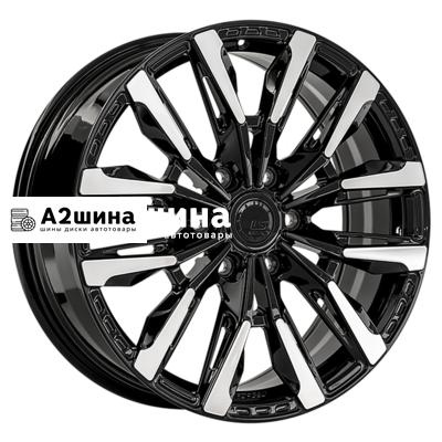 8*20 6*139,7 ET55 100,1 LS Forged LS FG55 BKF