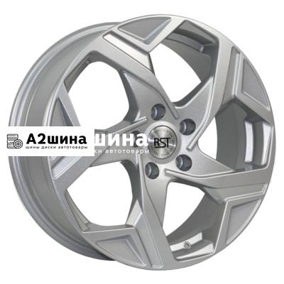 7*17 5*110 ET46 63,4 RST R227 (Changhan) Silver