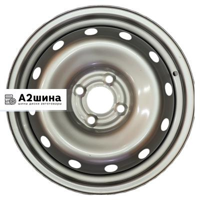 6*15 4*100 ET50 60,1 ТЗСК Lada Largus серебро