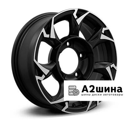 5,5*15 5*139,7 ET5 98.5 KHOMEN WHEELS 1505 BFP