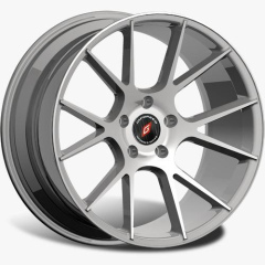 7,5*17 4*100 ET40 60,1 INFORGED IFG23 Silver