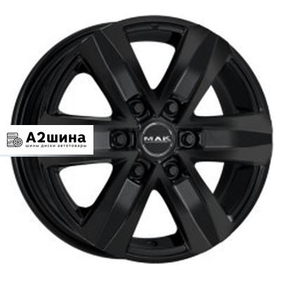 8*18 6*139,7 ET30 100,1 MAK Stone 6 Gloss Black