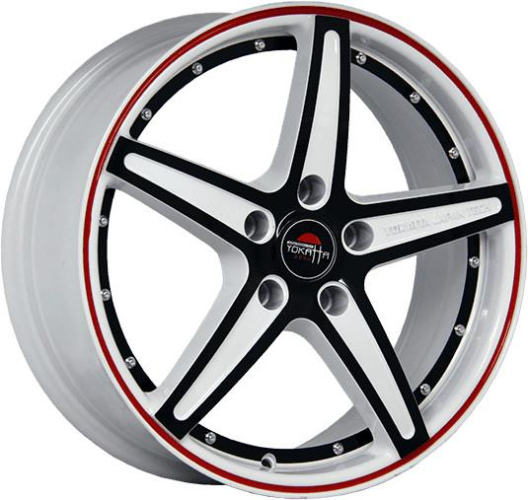6,5*16 4*98 ET38 58,6 YOKATTA MODEL-11 w plusb plusrs plusbsi