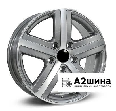 8*18 5*130 ET53 71.6 Legeartis Optima VW1 FGMF