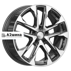 7*17 5*114,3 ET37 66,6 СКАД Атакор (КЛ376) Алмаз