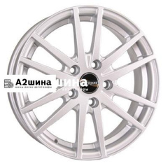 5,5*14 4*98 ET35 58,6 Tech Line 435 Silver