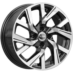 6*15 4*100 ET37 60,1 iFreeOriginal КС1030 алмаз_черный