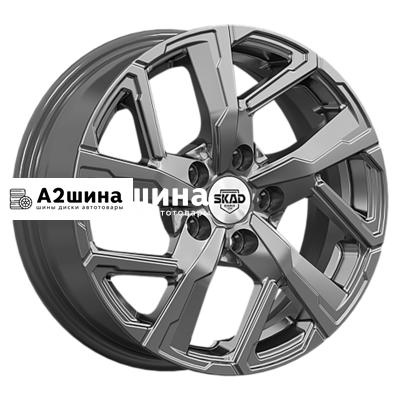 6*15 5*112 ET47 57,1 СКАД Смолвуд (КЛ1200) Графит